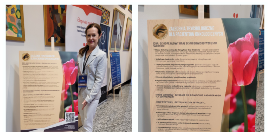 Trycholodzy dla pacjentów onkologicznych – materiały edukacyjne Polskiego Stowarzyszenia Trychologicznego