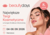 Beauty Days 2026: trychologia i pielęgnacja skóry głowy w centrum uwagi