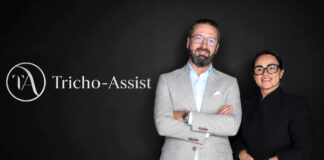 Katarzyna Stawicka & Grzegorz Waletko - twórcy programu Tricho-Assist