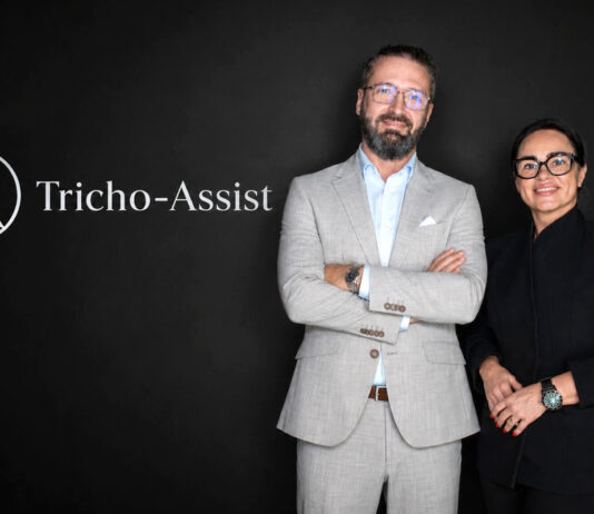 Katarzyna Stawicka & Grzegorz Waletko - twórcy programu Tricho-Assist