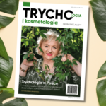 „Trychologia i kosmetologia okiem specjalisty” nr 8/2026 – nowe wydanie magazynu już dostępne Okładka magazynu „Trychologia i kosmetologia okiem specjalisty” nr 8/2026 – Julitta Siemiątkowska