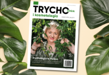 „Trychologia i kosmetologia okiem specjalisty” nr 8/2026 – nowe wydanie magazynu już dostępne Okładka magazynu „Trychologia i kosmetologia okiem specjalisty” nr 8/2026 – Julitta Siemiątkowska