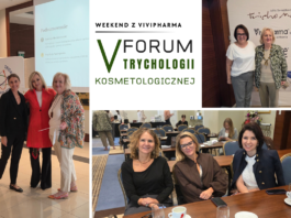 V Forum Trychologii Kosmetologicznej 2026 – Weekend pełen wiedzy, premier i branżowych spotkań