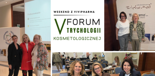 V Forum Trychologii Kosmetologicznej 2026 – Weekend pełen wiedzy, premier i branżowych spotkań